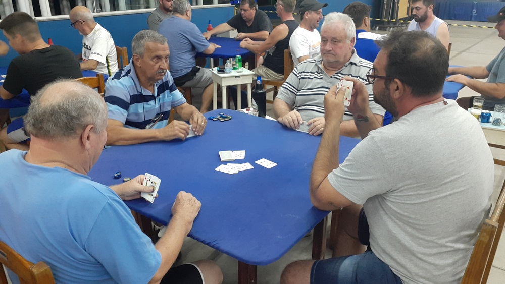 Copa Capivari Clube de truco em equipes de três – 1.º semestre de 2022