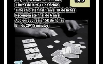 Torneio interno de poker