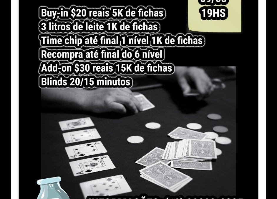 Torneio interno de poker