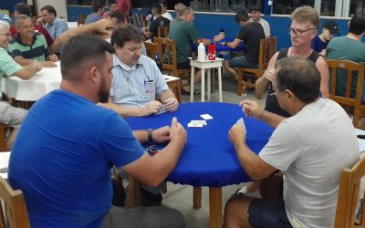 Copa Capivari Clube de truco em equipes de três – 1.º semestre de 2022