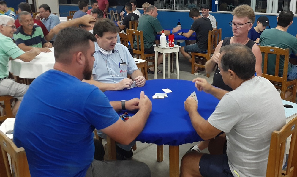 Copa Capivari Clube de truco em equipes de três – 1.º semestre de 2022