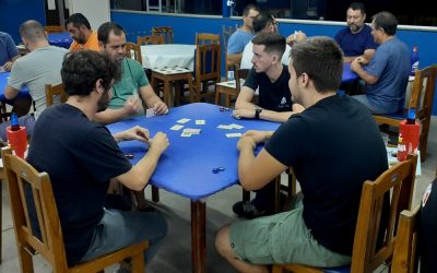 Copa Capivari Clube de truco em equipes de três – 1.º semestre de 2022