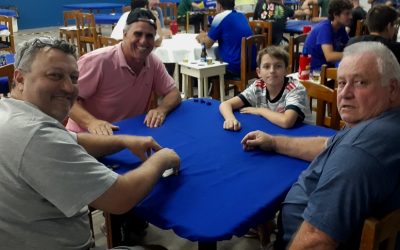 Copa Capivari Clube de truco em equipes de três – 1.º semestre de 2022