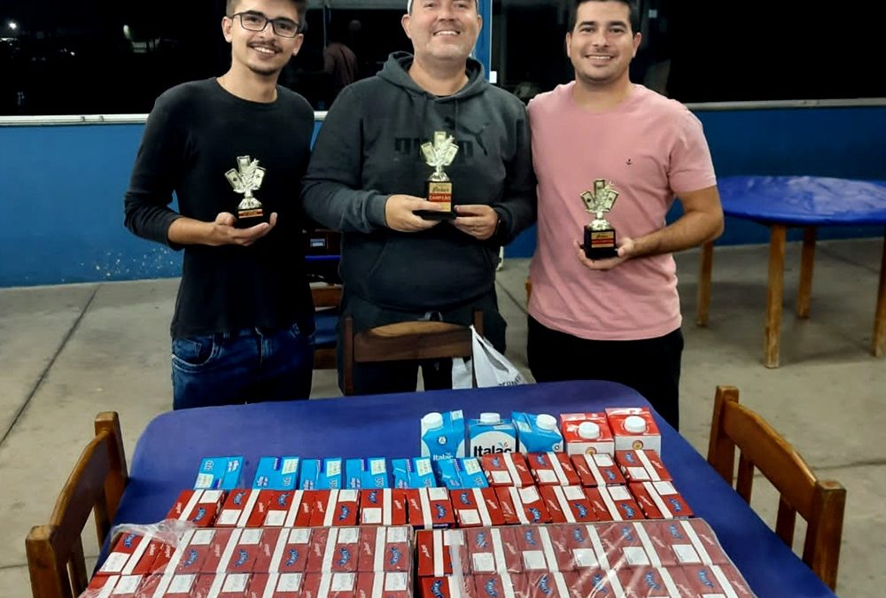 Torneio interno de poker