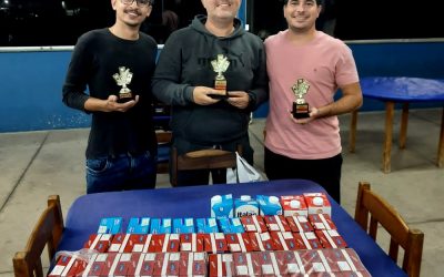 Torneio interno de poker