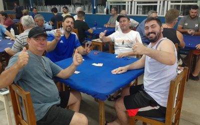 Copa Capivari Clube de truco, em equipes de três – 1.° semestre de 2022