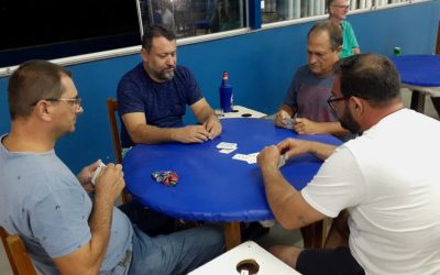 Copa Capivari Clube de truco em equipes de três – 1.º semestre de 2022