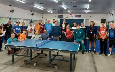 Torneios de tênis de mesa