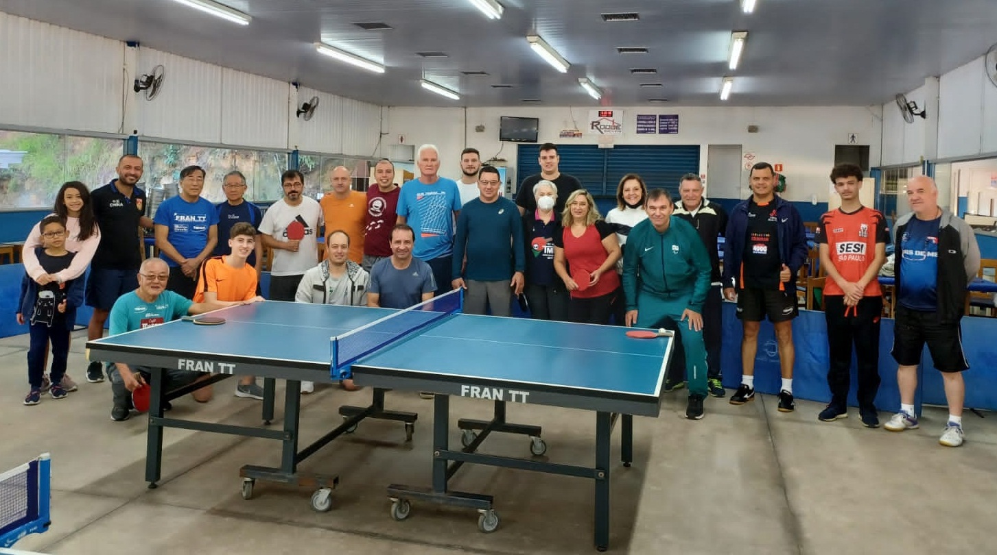 Torneios de tênis de mesa