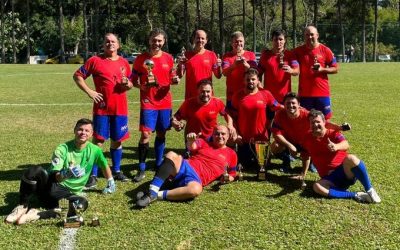 Campeonatos internos de futebol – 2.º semestre de 2022