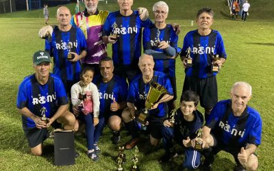 Campeonato interno de futebol seniores – 1.º semestre de 2022