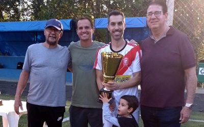 Campeonato interno de futebol jovem – 1.º semestre de 2022