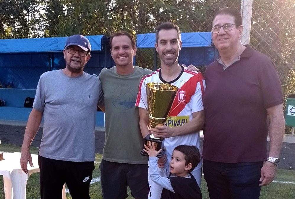 Campeonato interno de futebol jovem – 1.º semestre de 2022