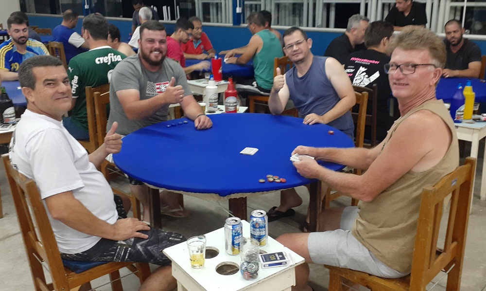 Copa Capivari Clube de truco em equipes de três – 1.º semestre de 2022