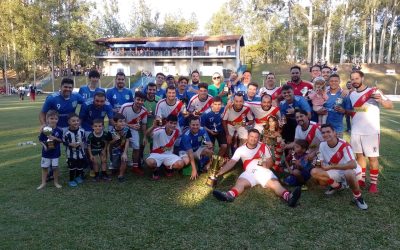 Futebol jovem 2022 – 1.o semestre
