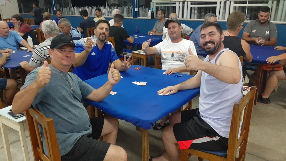 Copa Capivari Clube de truco em equipes de três – 1.º semestre de 2022