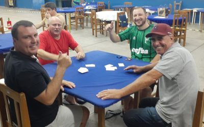 Copa Capivari Clube de truco em equipes de três – 1.º semestre de 2022