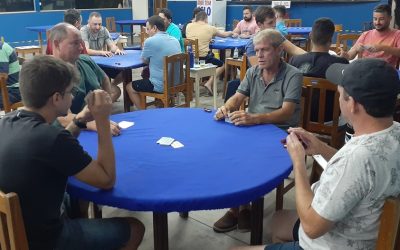 Copa Capivari Clube de truco em equipes de três – 1.º semestre de 2022