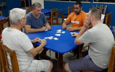 Copa Capivari Clube de truco – resultados da 3.ª fase