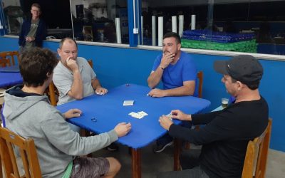 Copa Capivari Clube de truco em equipes de três – 1.º semestre de 2022