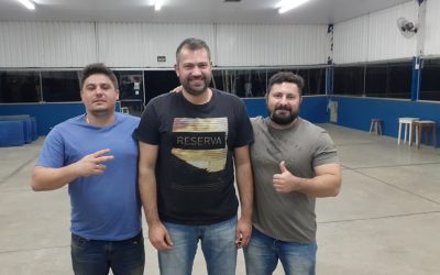 Copa Capivari Clube de truco em equipes de três – 1.º semestre de 2022