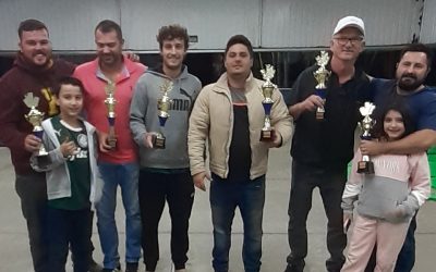 Copa Capivari Clube de truco em equipes de três – 1.º semestre de 2022