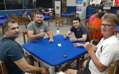 Copa Capivari Clube de truco em equipes de três – 2.º semestre de 2022