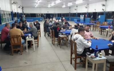 Copa Capivari Clube de truco em equipes de três – 2.º semestre de 2022