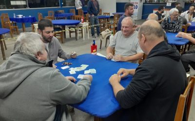 Copa Capivari Clube de truco em equipes de três – 2.º semestre de 2022