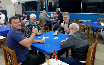 Copa Capivari Clube de truco em equipes de três – 2.º semestre de 2022