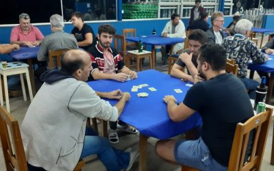 Copa Capivari Clube de truco em equipes de três – 2.º semestre de 2022