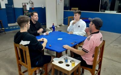 Copa Capivari Clube de truco em equipes de três – 2.º semestre de 2022