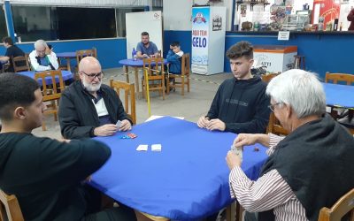 Copa Capivari Clube de truco em equipes de três – 2.º semestre de 2022