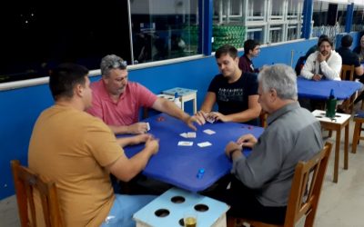 Copa Capivari Clube de truco em equipes de três – 2.º semestre de 2022