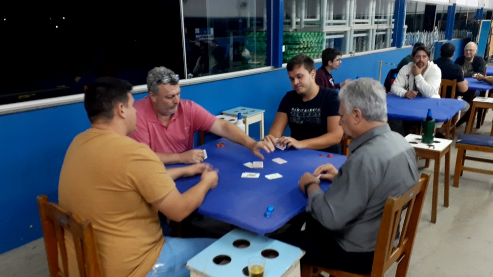 Copa Capivari Clube de truco em equipes de três – 2.º semestre de 2022