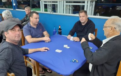 Copa Capivari Clube de truco em equipes de três – 2.º semestre de 2022