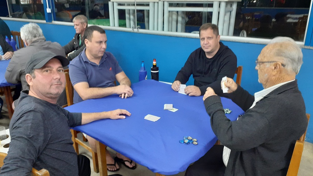 Copa Capivari Clube de truco em equipes de três – 2.º semestre de 2022