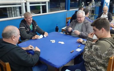 Copa Capivari Clube de truco em equipes de três – 2.º semestre de 2022