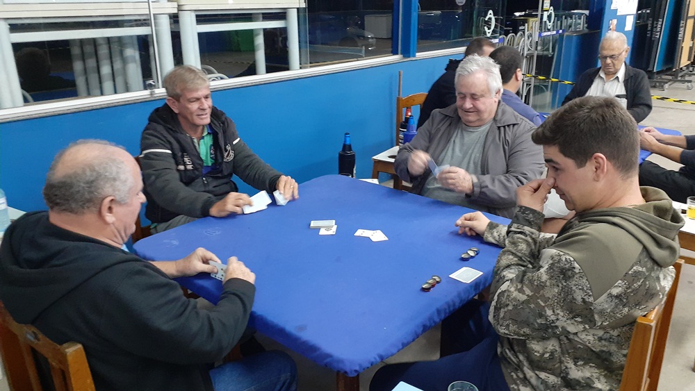 Copa Capivari Clube de truco em equipes de três – 2.º semestre de 2022