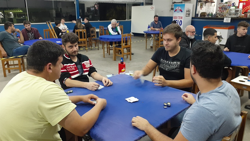 Copa Capivari Clube de truco em equipes de três – 2.º semestre de 2022