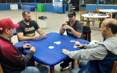 Copa Capivari Clube de truco em equipes de três – 2.º semestre de 2022