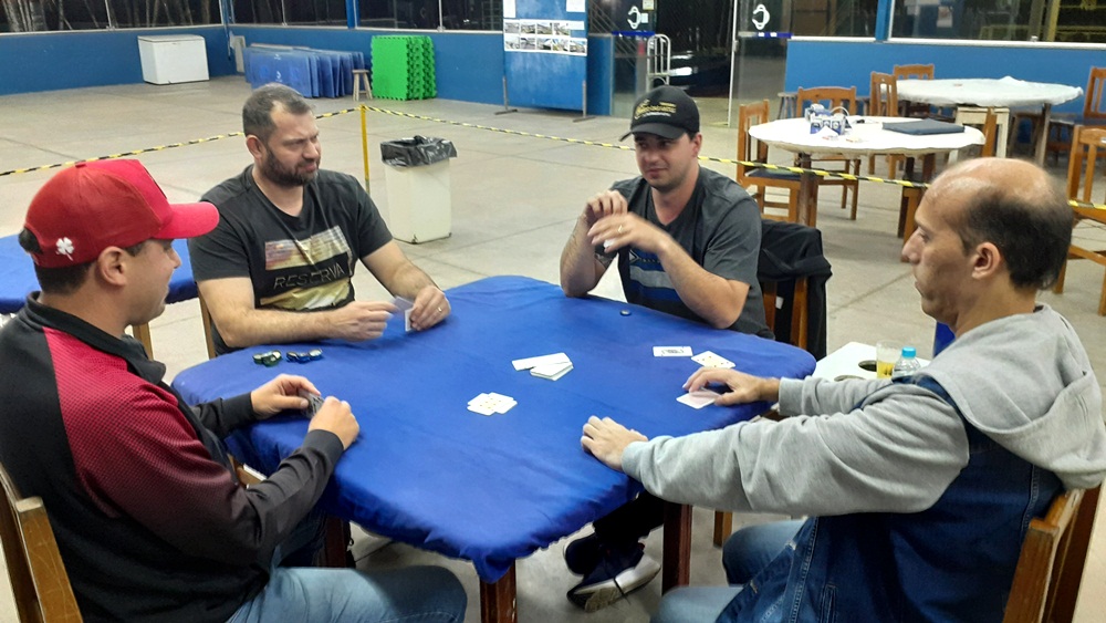 Copa Capivari Clube de truco em equipes de três – 2.º semestre de 2022