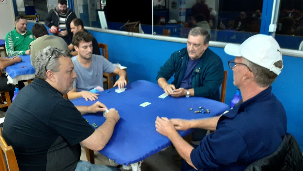 Copa Capivari Clube de truco em equipes de três – 2.º semestre de 2022