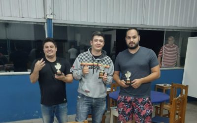 Torneio aberto de poker