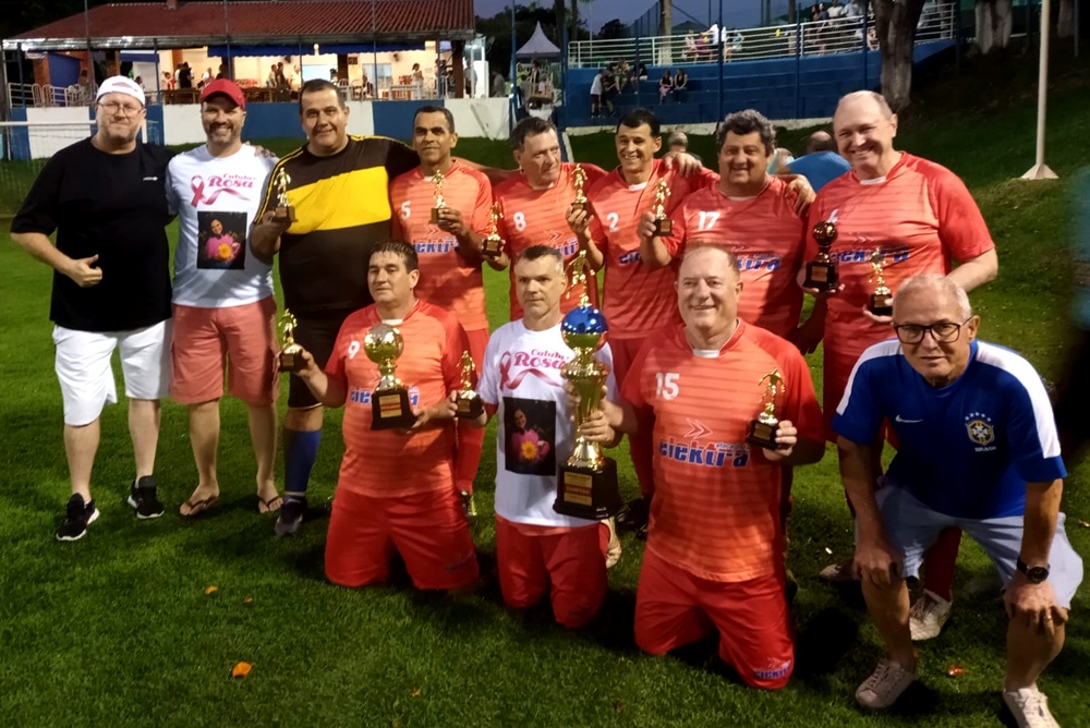 Campeonato Interno de futebol seniores – 2.º semestre de 2022