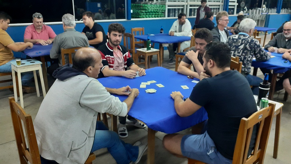 Copa Capivari Clube de truco em equipes de três – 2.º semestre de 2022