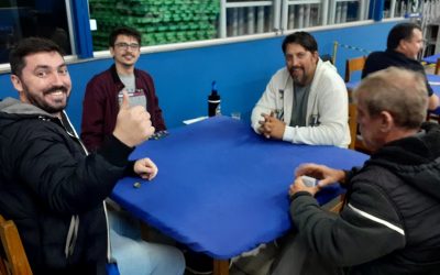 Copa Capivari Clube de truco em equipes de três – 2.º semestre de 2022