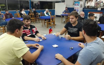 Copa Capivari Clube de truco em equipes de três – 2.º semestre de 2022