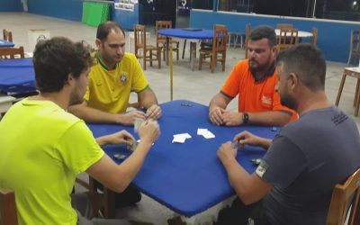 Copa Capivari Clube de truco em equipes de três – 2.º semestre de 2022