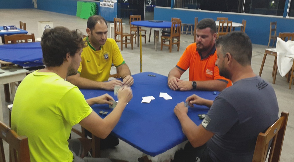 Copa Capivari Clube de truco em equipes de três – 2.º semestre de 2022